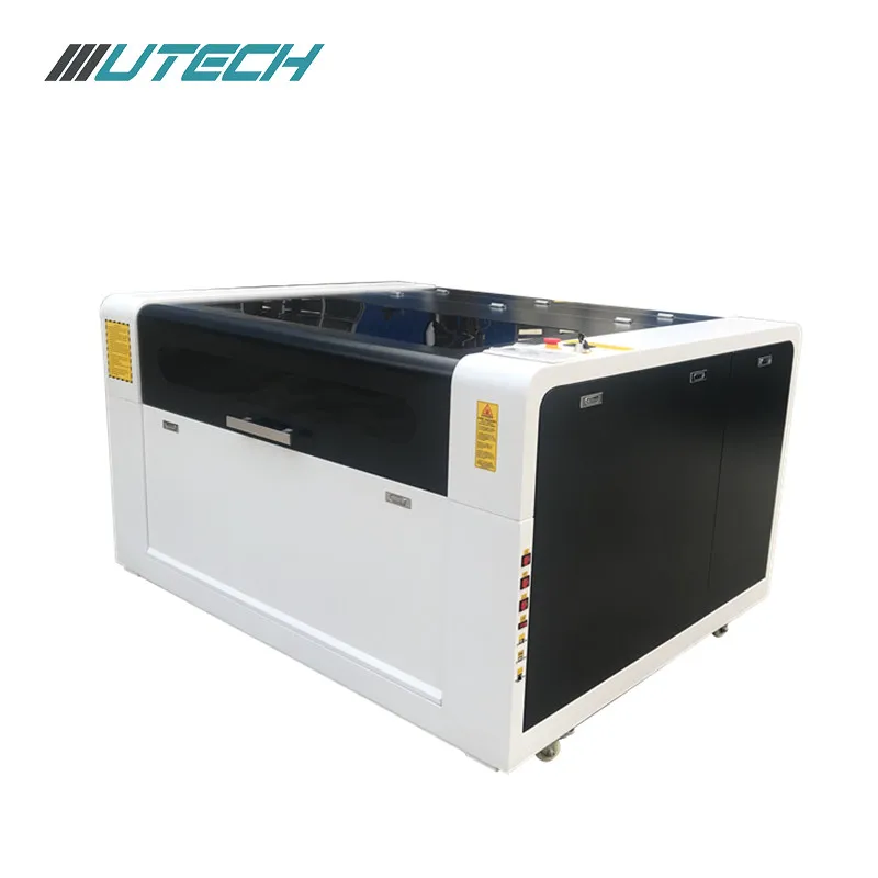 CNC high speed 1390 desktop 100w 130w 150w CO2 laser cutter/laser engraving/cutting machine for paper mdf