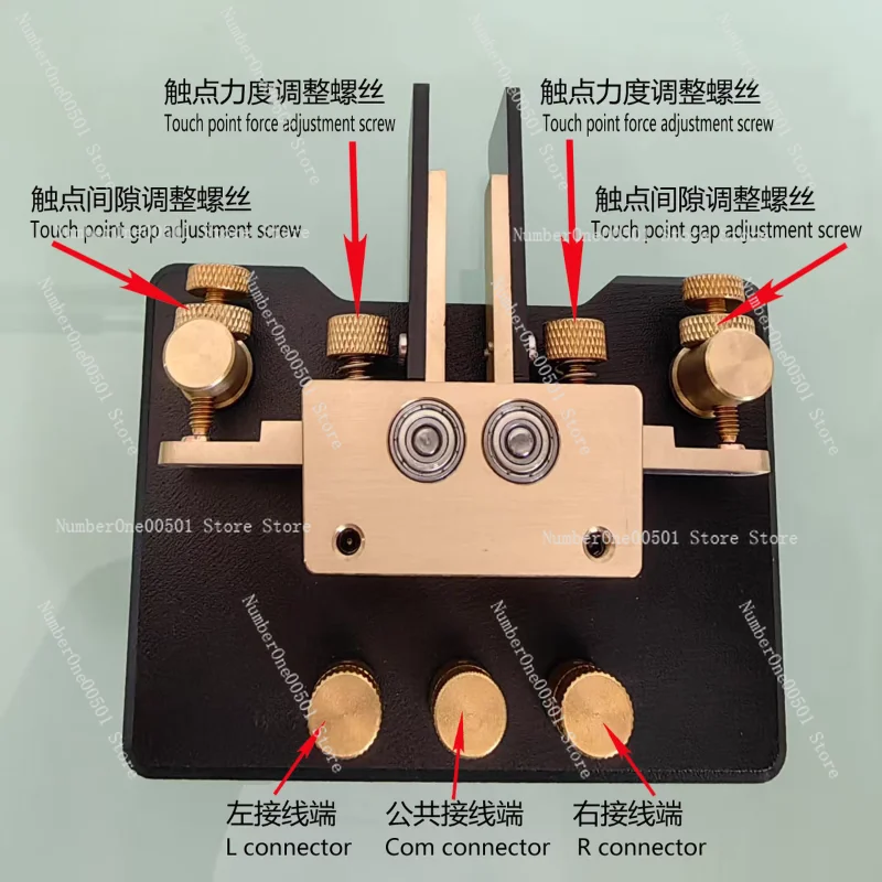 MK 03 مفتاح مورس النحاسي CW مجداف لمفتاح مستقيم لراديو هام على الموجات القصيرة