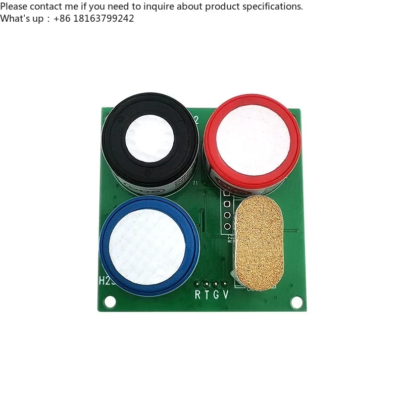 Replace Winsen ZCE0…