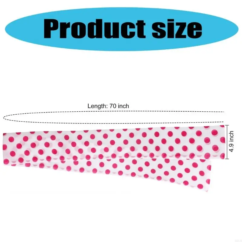 D0UB Ролевая игра Scarf Daily Wear Scarf Cosplay Party Sarffers Женские шарф для костюмов и повседневной моды