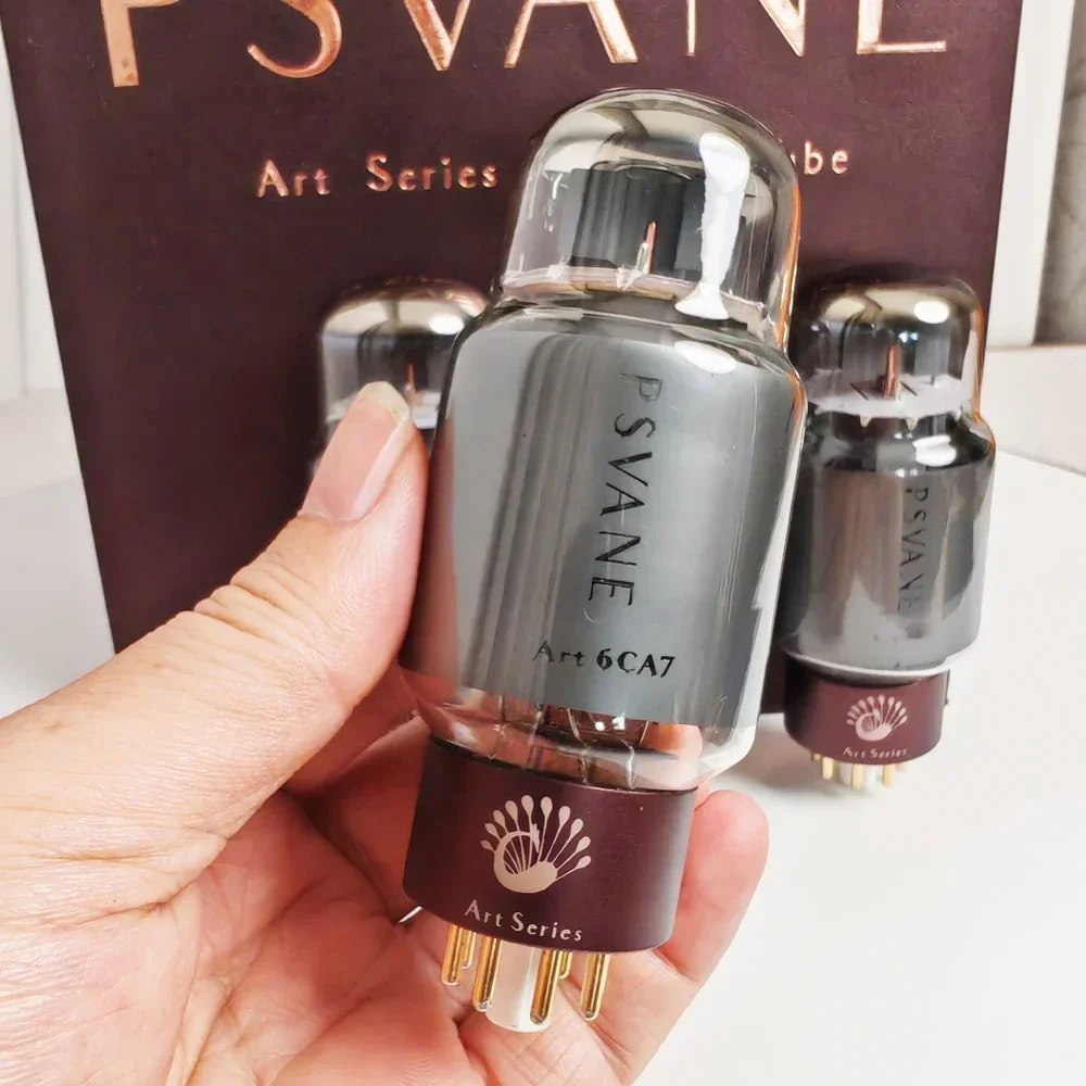 PSVANE ART 6CA7 Vacuum Tube Upgrade EL34 EL34C EL34B 6P3P KT66 6V6 KT77 6CA7 HIFI Audio Valve Electron Tube Amplifier Tube Amp