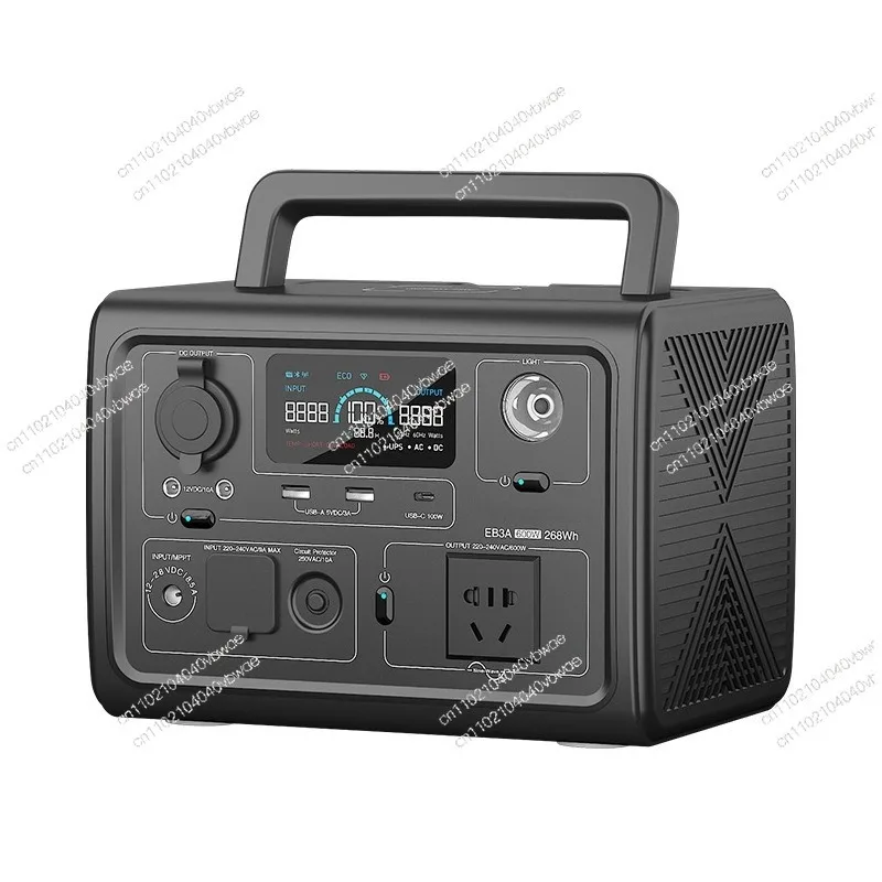 

600W-2000W Outdoor Power Station | 220V Portable Emergency Backup