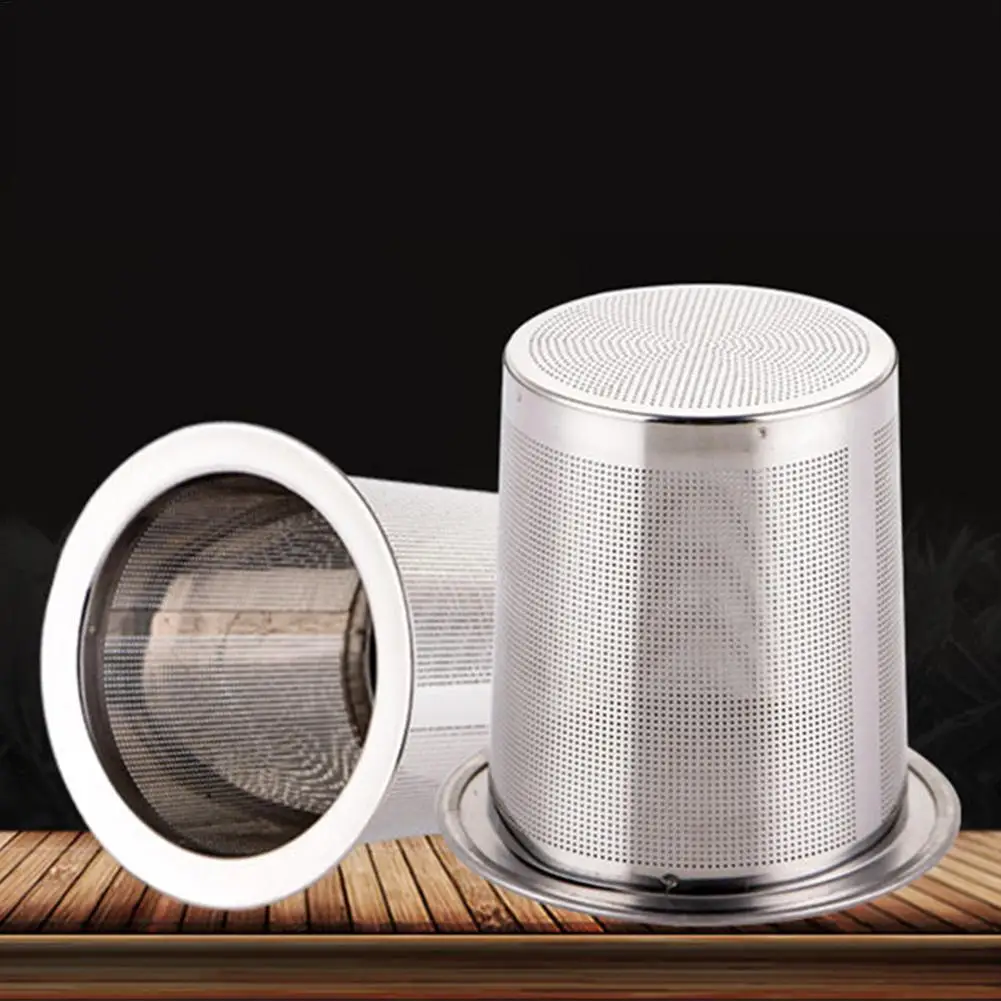 304 stainless steel tea filter teapot tea partition tea fragrance filter