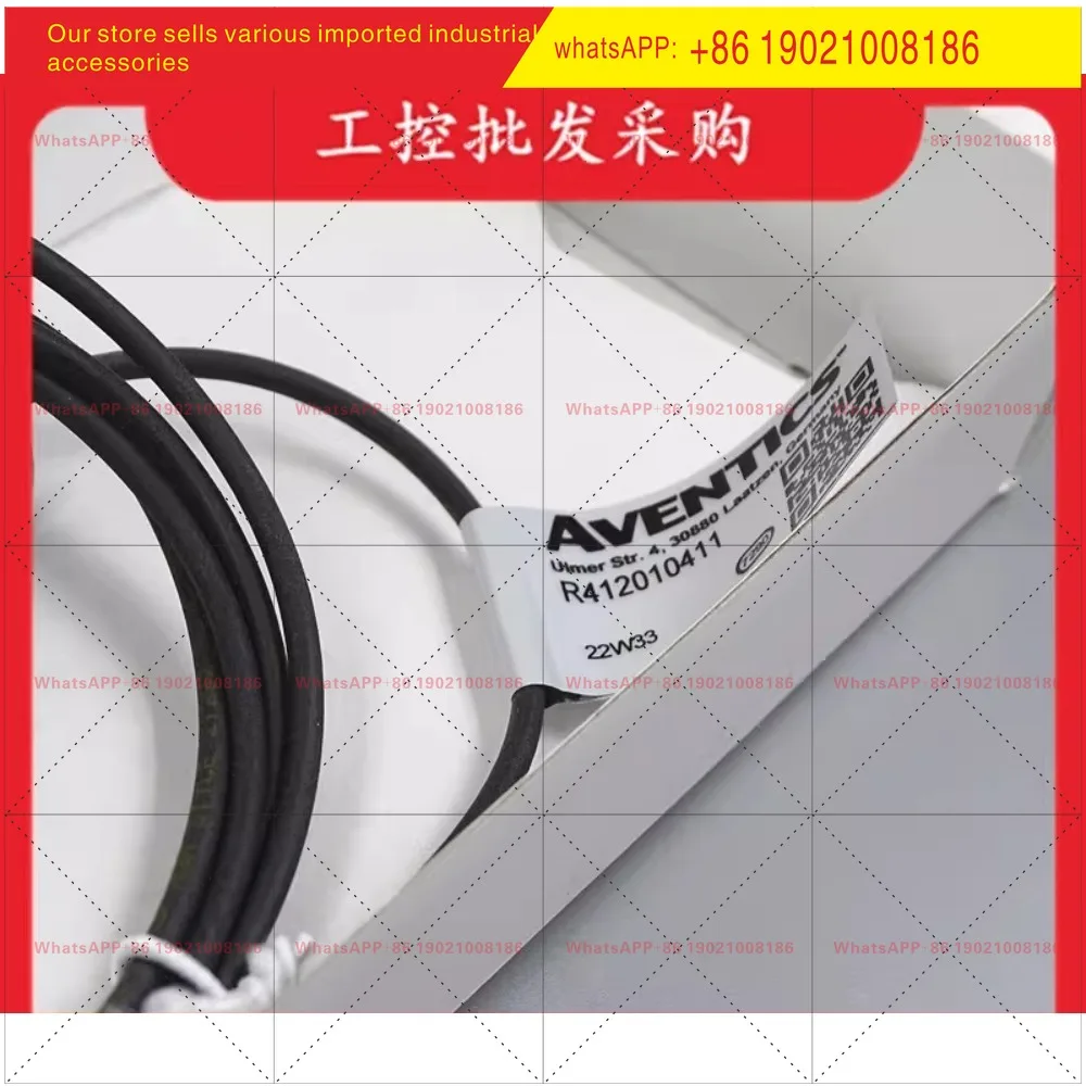 New original R412010411 German AVENTICS magnetic switch cylinder sensor in stock