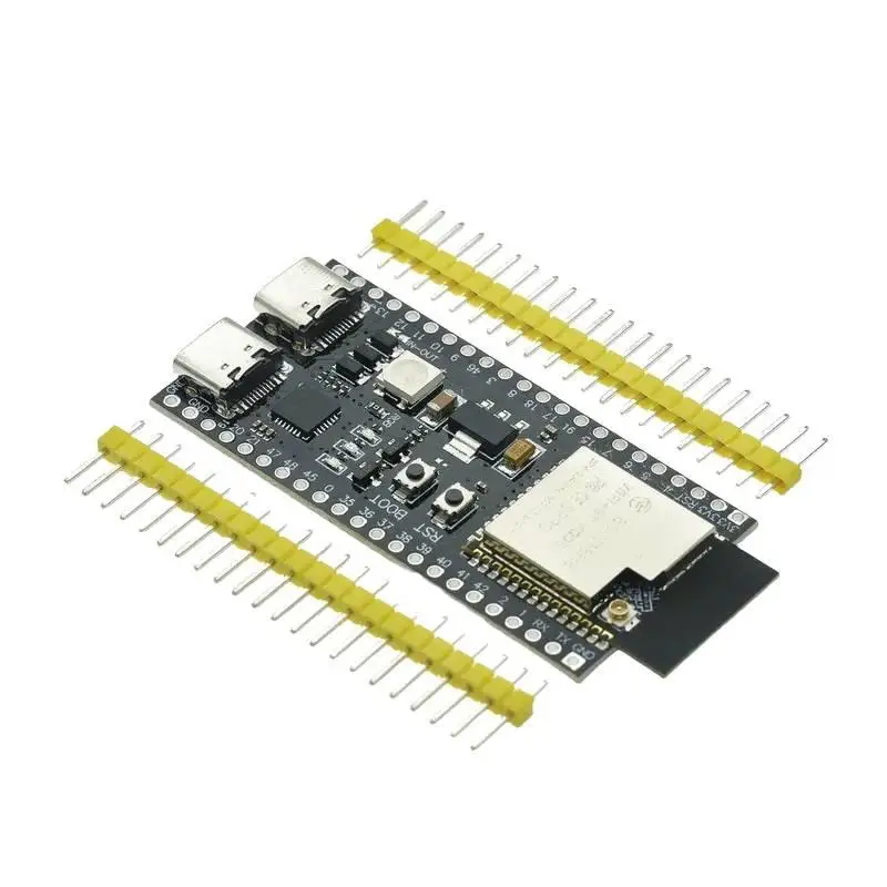 

ESP32-S3 Плата разработки MCU 2.4G Wi-Fi + Bluetooth LE Встроенный S3-N16R8