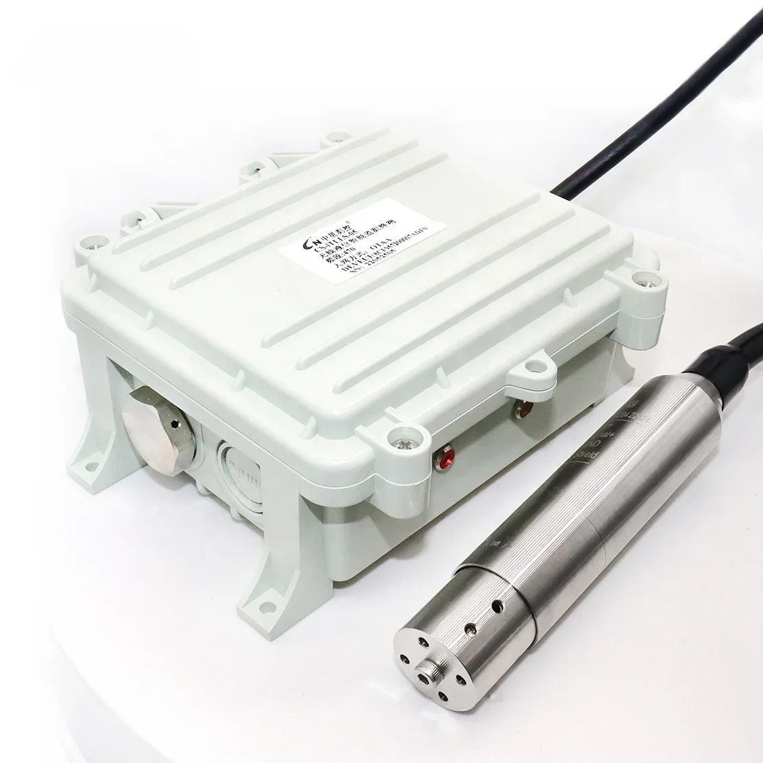 Wireless Water Level Controller For Liquid Level Monitoring