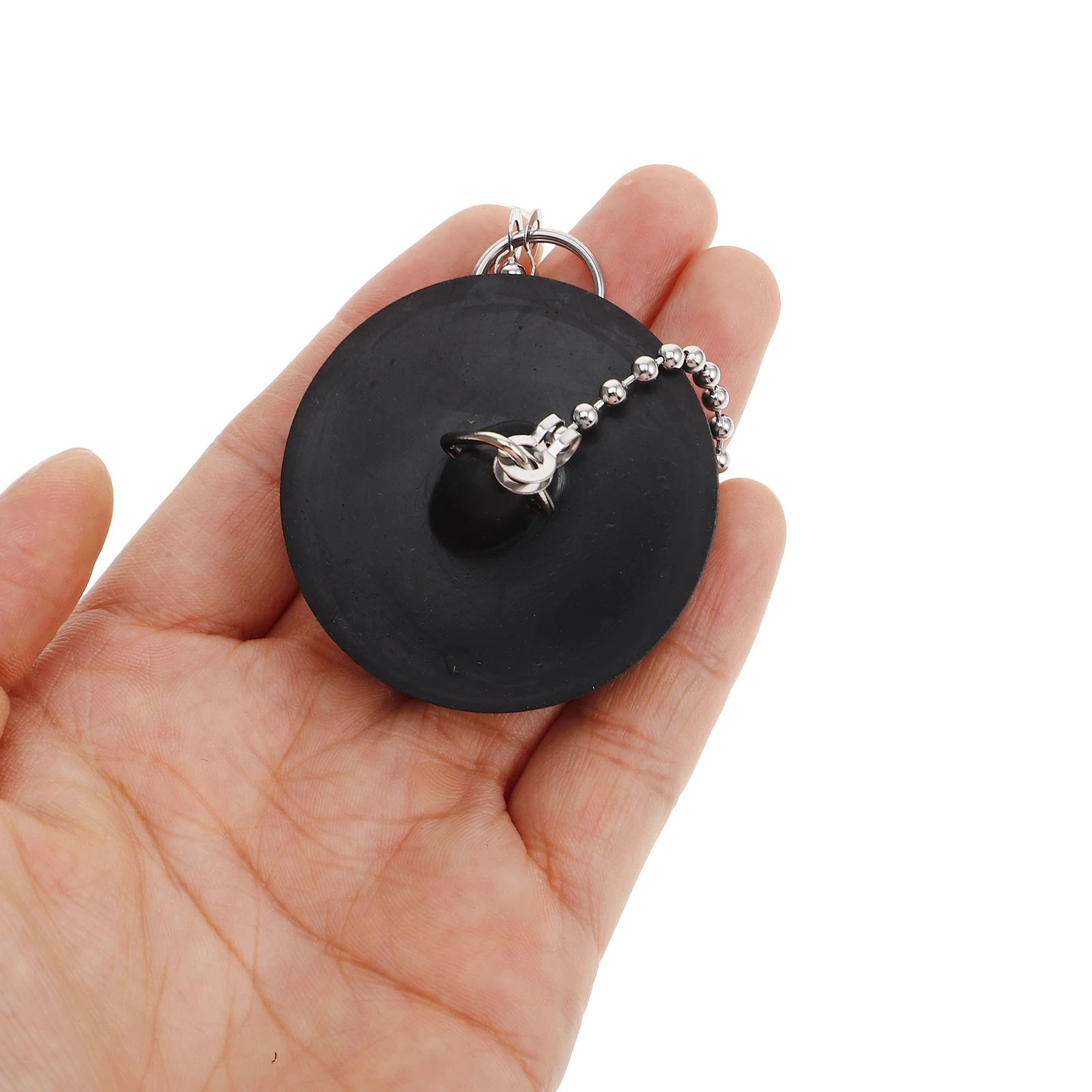 

Кухонные пробки, пробка для раковины с цепочкой для раковины для ванны, пробка для ванны, герметичный кухонный аксессуар для бассейна