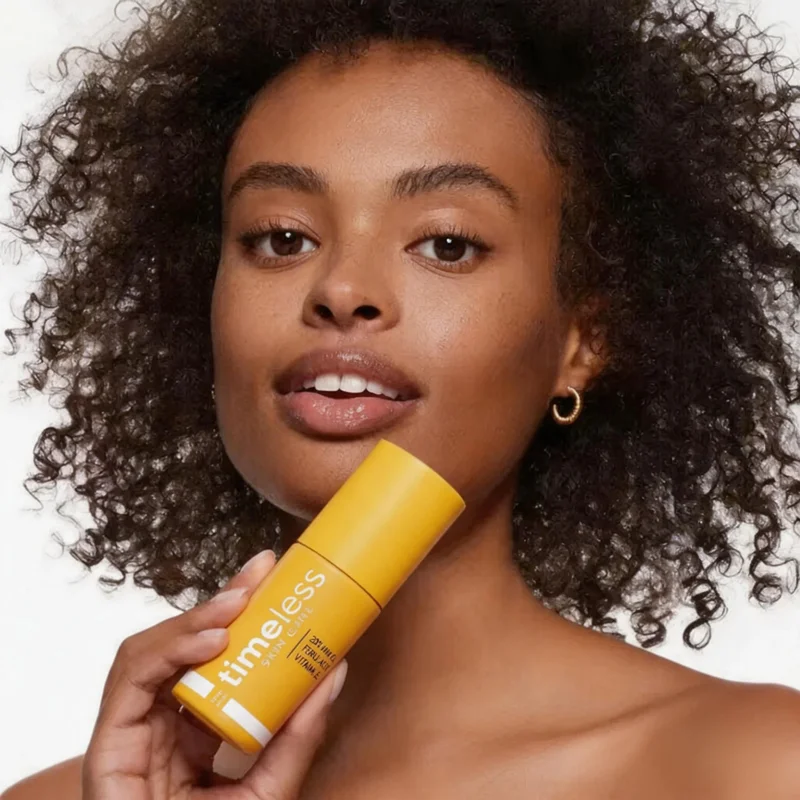 Nadczasowe serum z 20% witamin – Skincare Garnier recenzja i cena