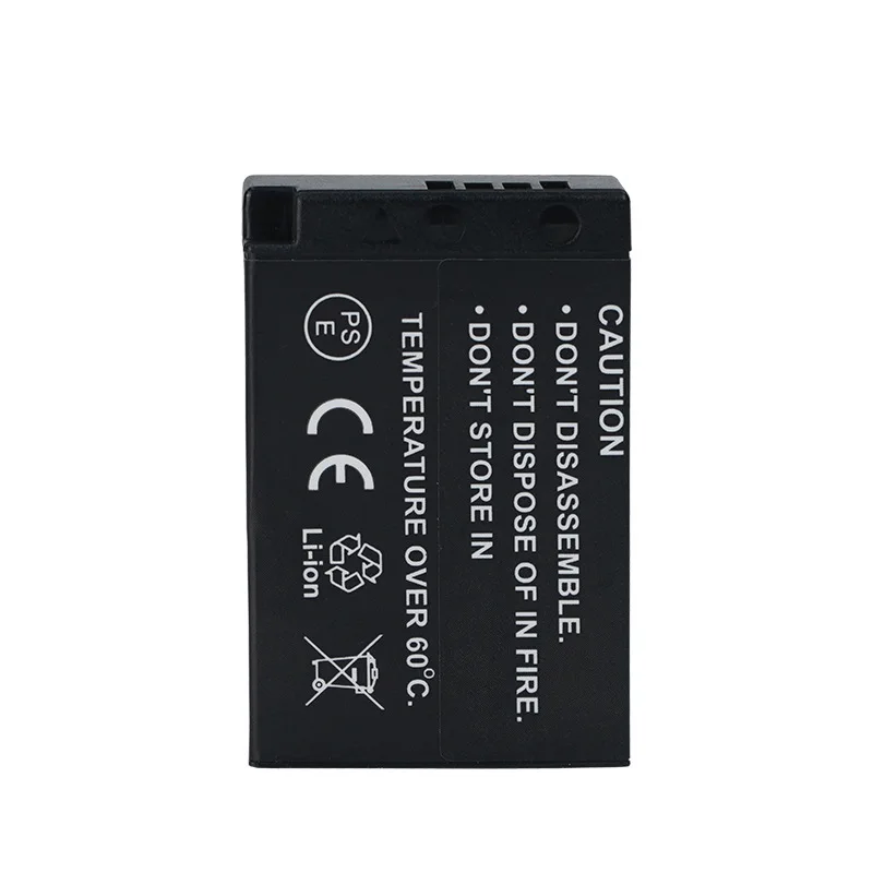 Oryginalna bateria LPE17 LP E17 LP-E17 1800mAh do aparatów Canon EOS RP 200D 250D M3 M5 M6 750D 760D T6i T6s 800D 8000D Kiss X8i