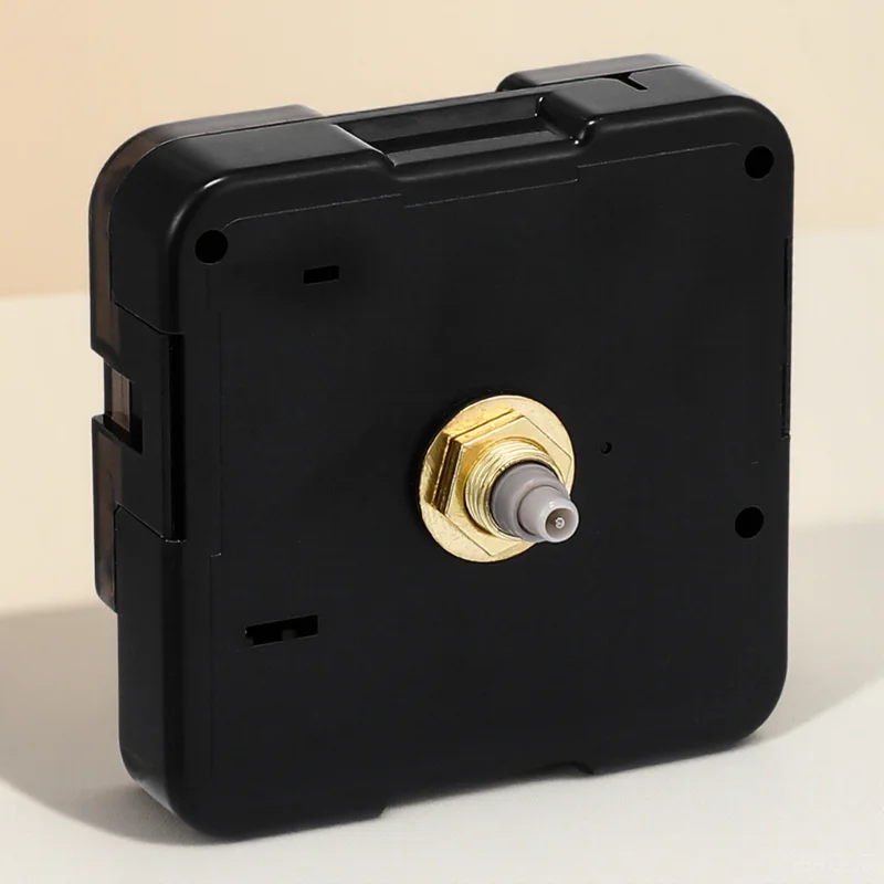 

Quartz Clock Movement Replacement High Torque Mechanism For Wall Clock Diy Repair Crafting Operated Quiet