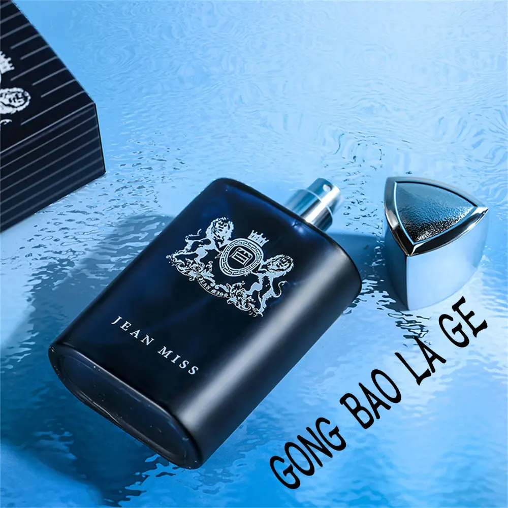 ​High Quality Women Perfume Lasting Fragrance Spray Floral Scent Pheromone Eau De Parfum Men Cologne Parfumeur 100ml Balminess