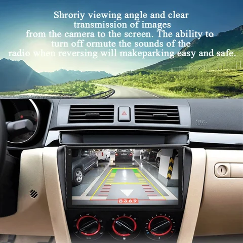 Android 15  video Player Car Radio For Mazda 3 2004 - 2009 2din with BOSE Multimedia Carplay Stereo GPS Head Unit WIFI+4G