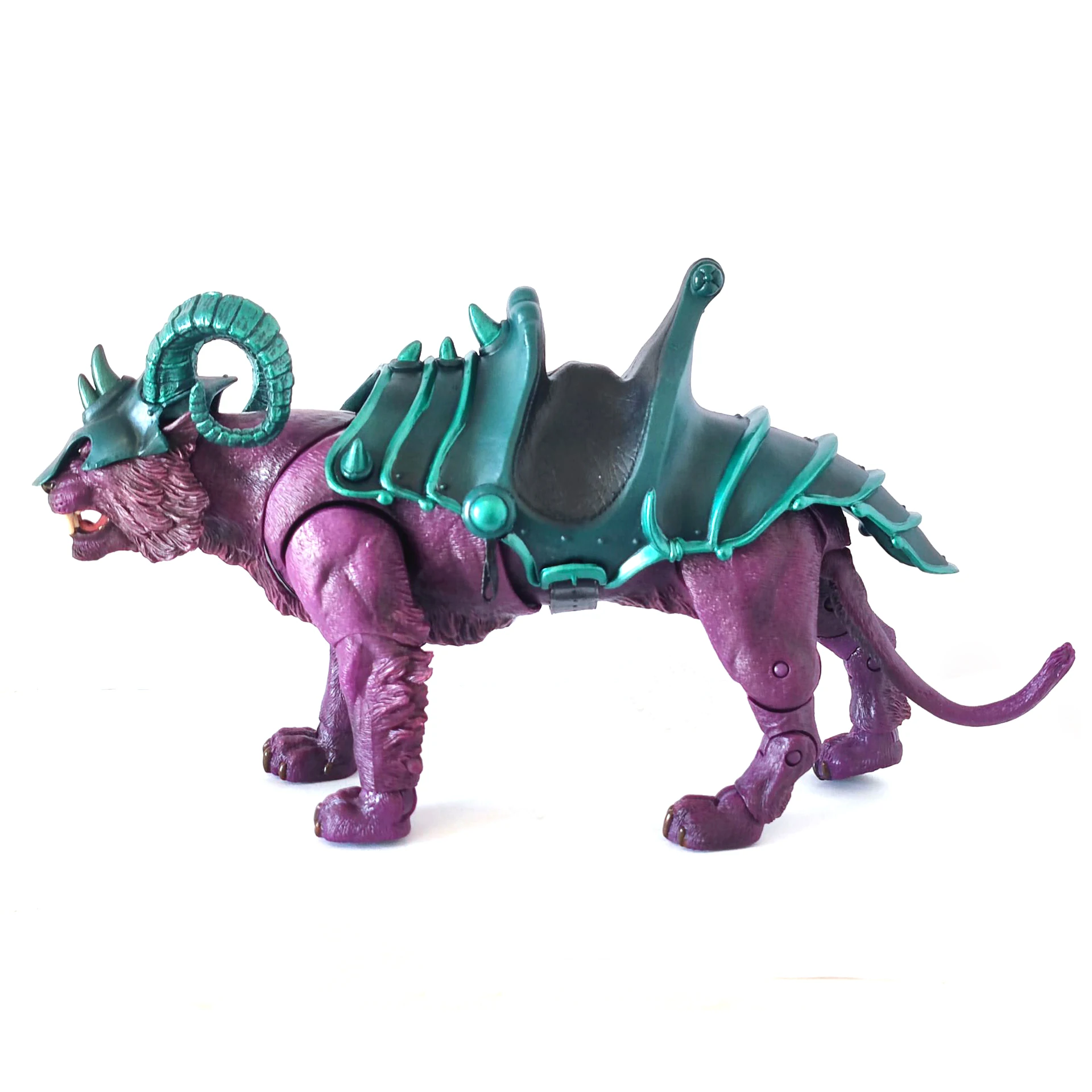 

He man Motu Classics Ride Panthor 1:12 Loose Action Figure