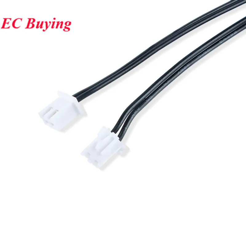 5Pcs/1pc NTC10KB3435 Thin Film Thermistor NTC 10K ohm Temperature Sensor Probe 3435 NTC10K Thermal Cable For 3D Print