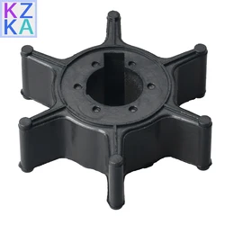 6E0-44352 Water Pump Impeller For Yamaha 4HP 5HP 6HP Outboard Motor 6E0-44352-00-00 6E0-44352-003 6E0-44352-00 18-3073