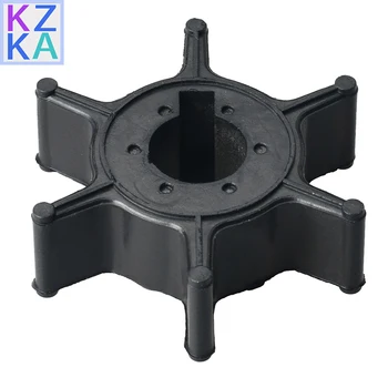워터 펌프 임펠러, 야마하 4HP 5HP 6HP 선외 모터, 6E0-44352-00-00, 6E0-44352-003, 6E0-44352-00, 18-3073