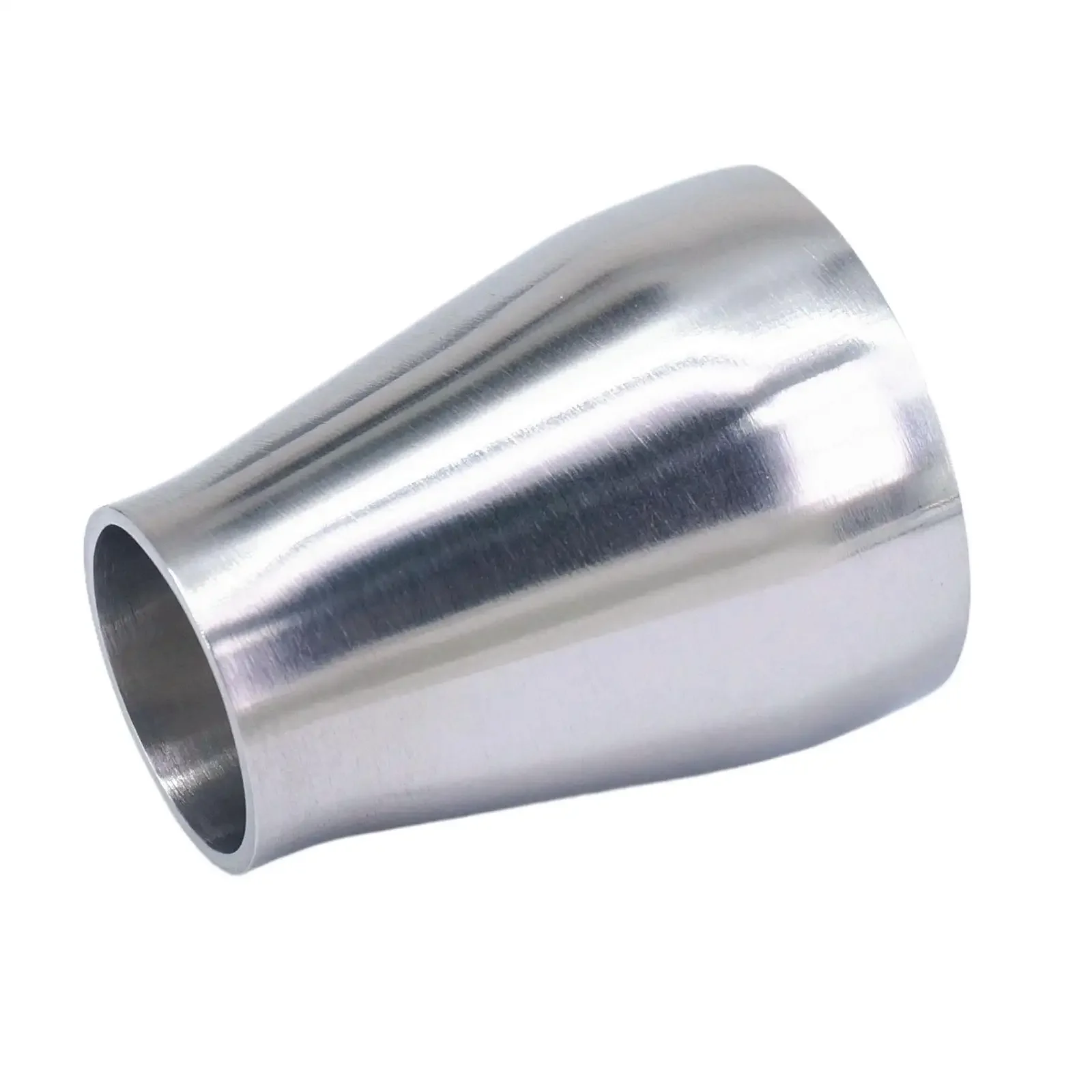 

Reduce 45-32mm O.D 304 Stainless Steel Sanitary Weld Concentic Reducer Pipe Connector Fitting