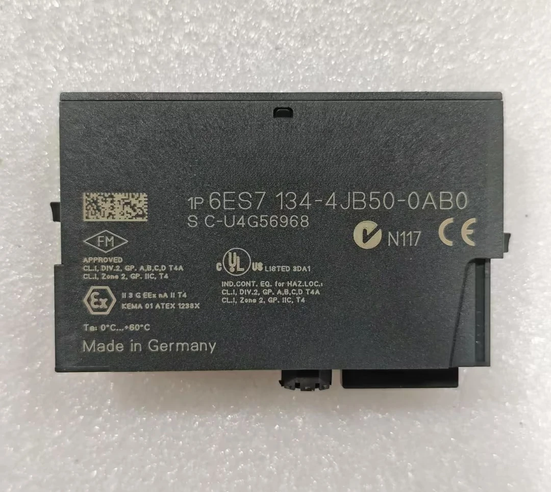 Brand New Original 6ES7134-4JB50-0AB0 6ES7 134-4JB50-0AB0 Module Fast Delivery