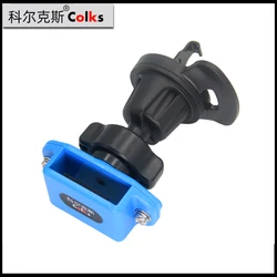 Cocls Walkie Talkie Car Bracket Air Outlet Mount Stable Portable Handheld Radio And Radio Micphone Holder