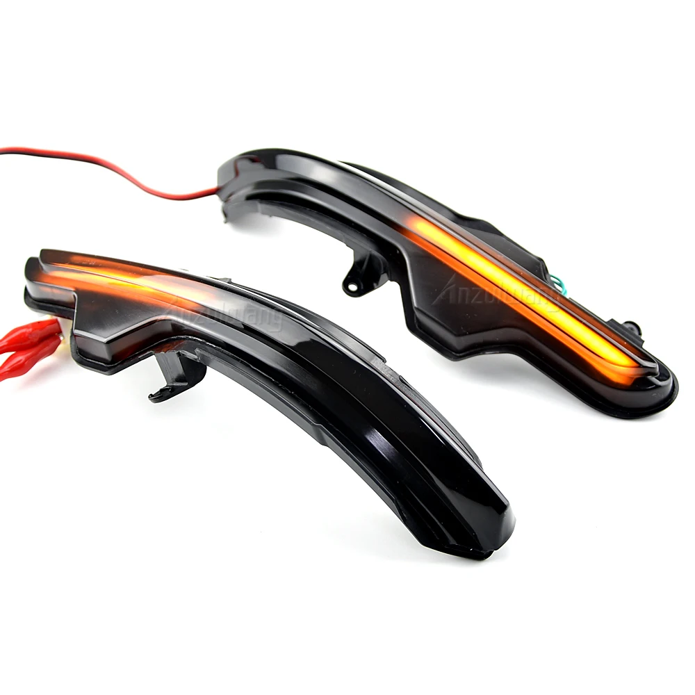 

Side Mirror Light Sequential Blinker Lamps For Lincoln Corsair Nautilus 2020 2021Dynamic Turn Signal LED