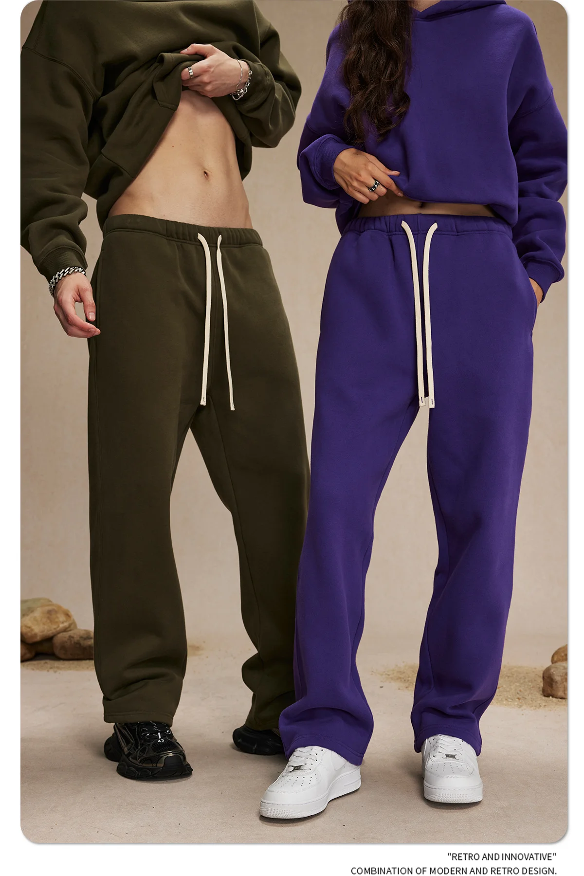 

Custom Sport Oversized Sweatpants Gym Bodybuilding Fitness Men Clothing Basketball Workout Crossfit Gym Casual Pants