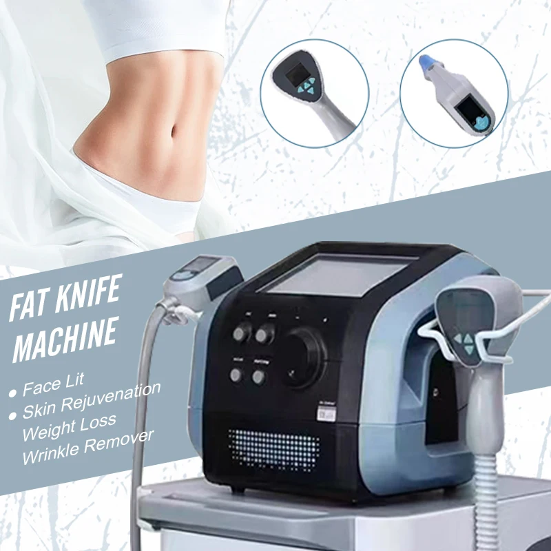 2in1 Ultra 360 Anti-wrinkle Machine Body Massager Wrinkle Remover Lymphatic Drainage 360 Rotating Face Vacuum Roller Machine