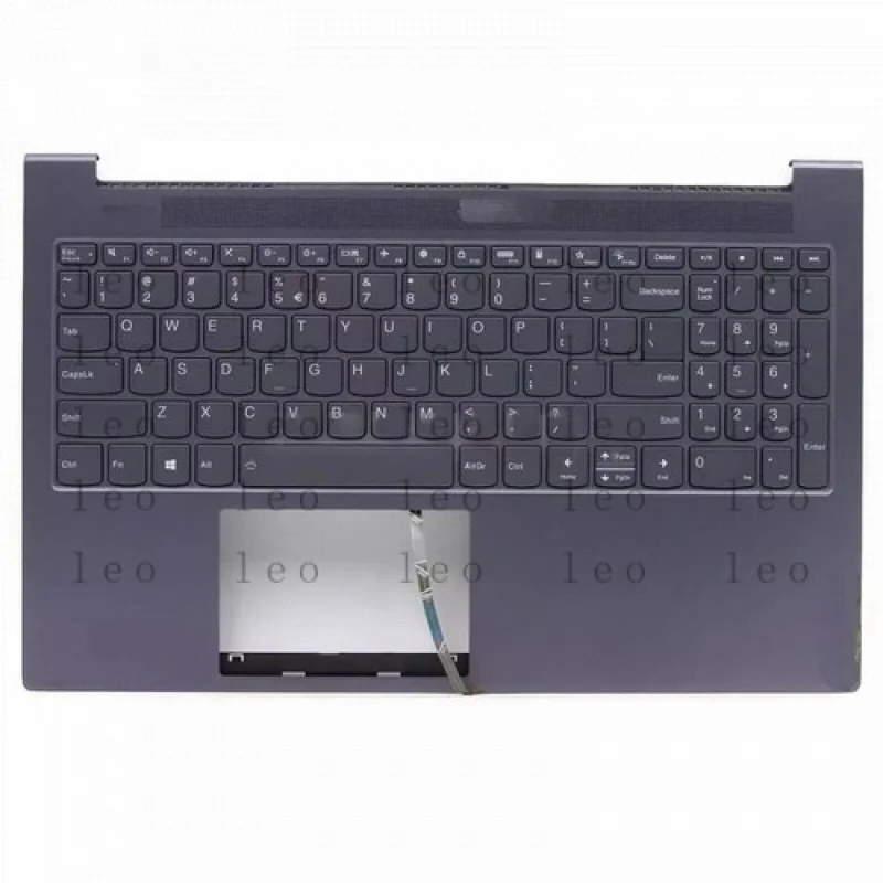 

UI New For Lenovo ideapad Yoga Slim 7-15IIL05 Palmrest with Backlit Keyboard 15.6"