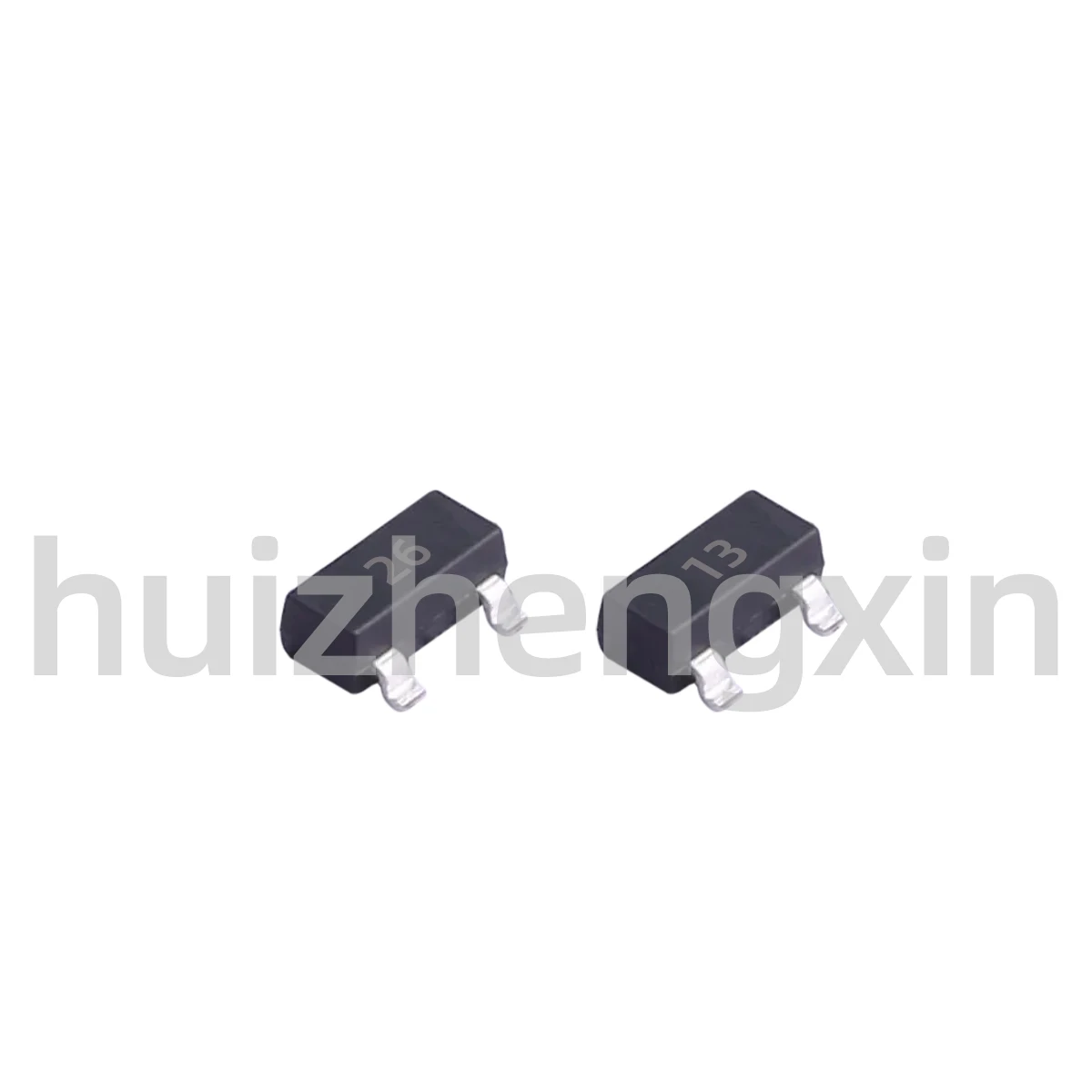 20PCS DTA143ECA 13 DTA114ECA 14 DTA124ECA 15 DTA144ECA 16 DTC114ECA 24 DTC124ECA 25 DTC144ECA 26 SOT-23 Digital Transistor