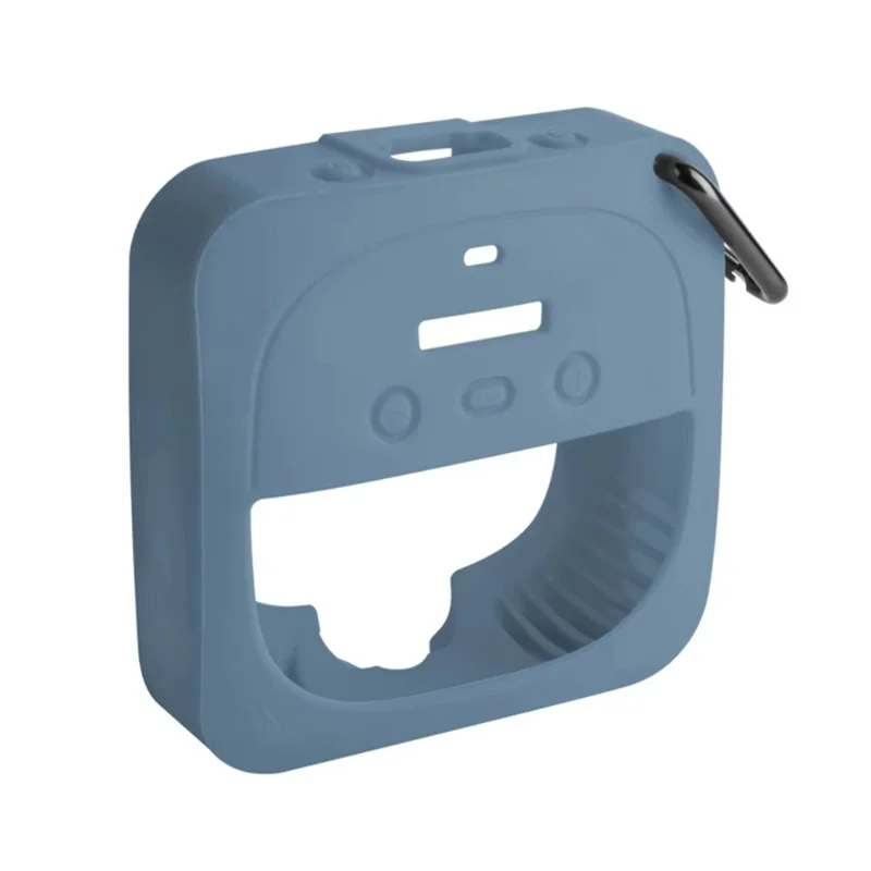 Silica Gel Sound Cover Buckle Audio Storage Sound Protection Shell For Bose Soundlink Micro-Camping-AU47