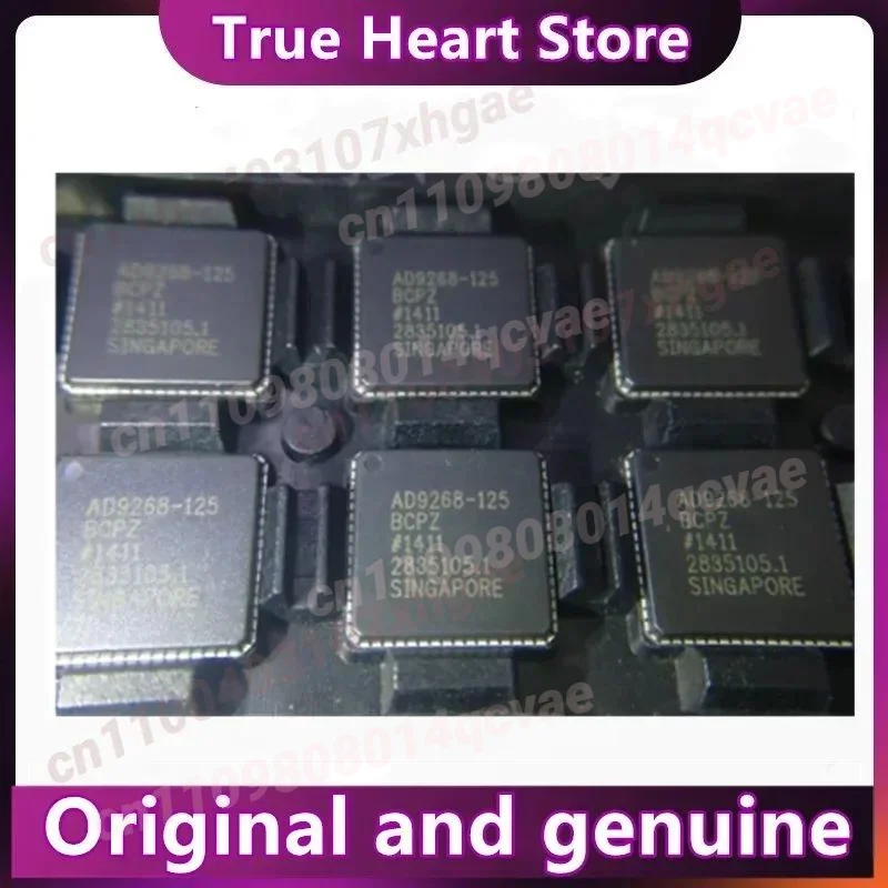 AD9268BCPZ-80 AD9268-80 AD9268BCPZ-105 AD9268-105 AD9268BCPZ-125 AD9268-125 BCPZ LFCSP-64 Chip IC new original 1PCS/LOT