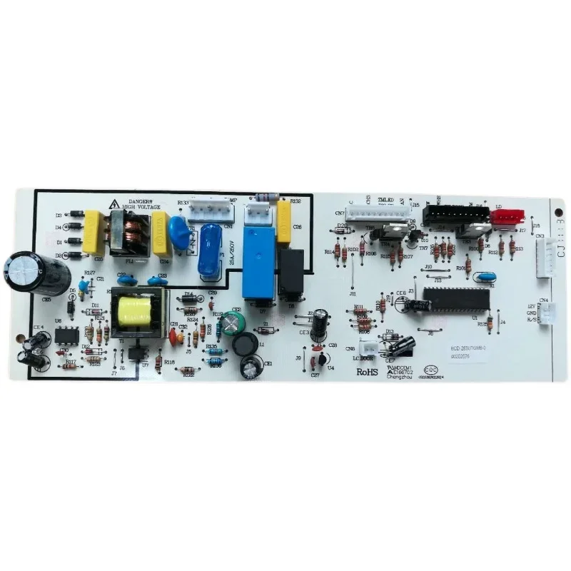 

Midea Fandilo three-door refrigerator computer board BCD-228UTMA6/283UTM/253UTM main board