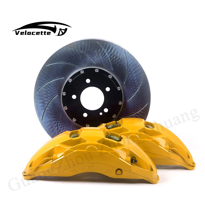 

Автомобильная часть, суппорт тормозной системы, тормозной комплект 10N для HONDA Accord 400-440 мм, тормозной ротор для Porsche Cayenne Audi Tesla