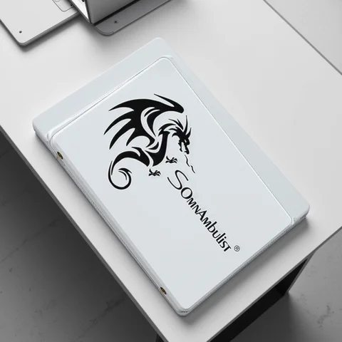 SomnAmbulist SSD 2.5 64GB 128GB 256GB 512GB 1TB para laptop desktop unidade de estado sólido Sata3 120GB 240GB 480GB 960GB 2T