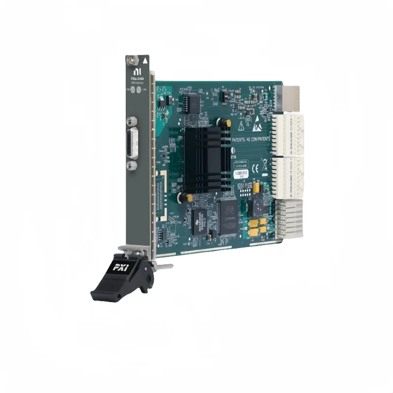 

NI PXIe-8360 779700-01 Remote Control Module MXI Express Interface in Stock