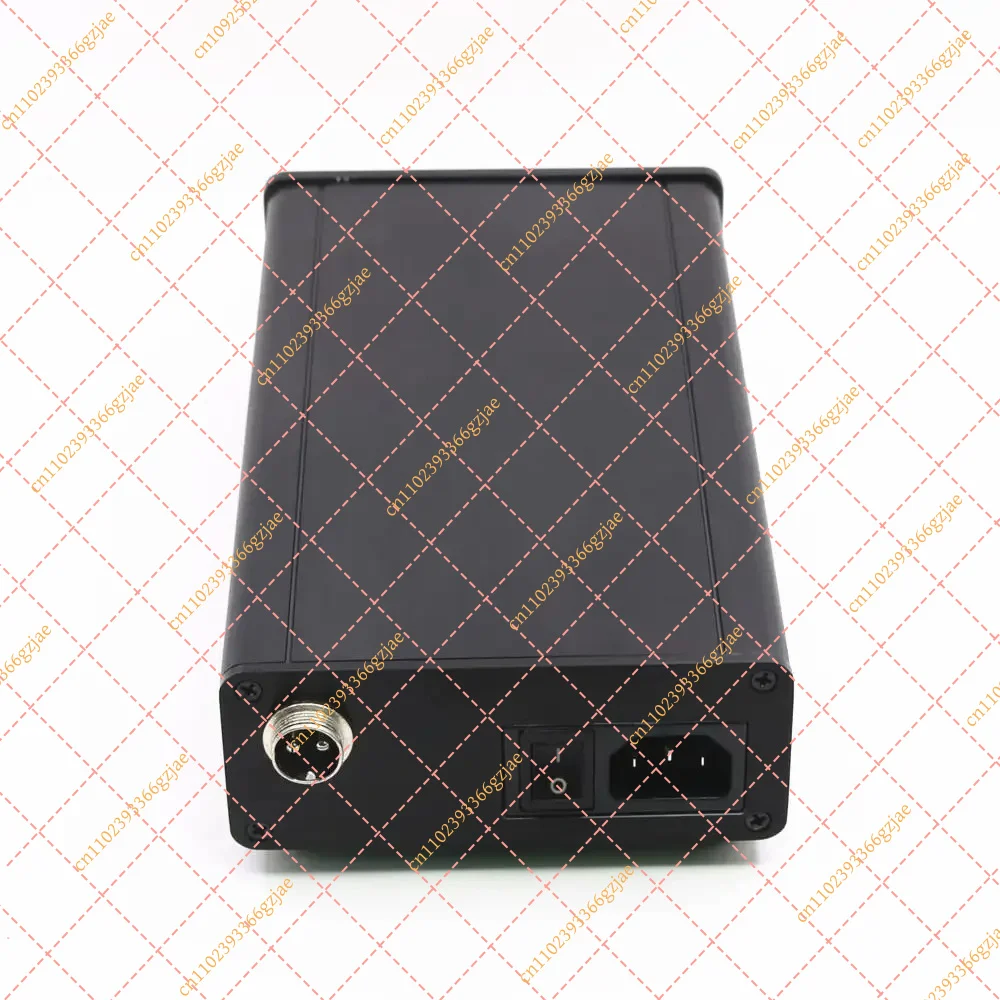 50W Ultra-Low Noise DC Linear Power Supply for Audio Amplifier, LPS PSU with Blue Display