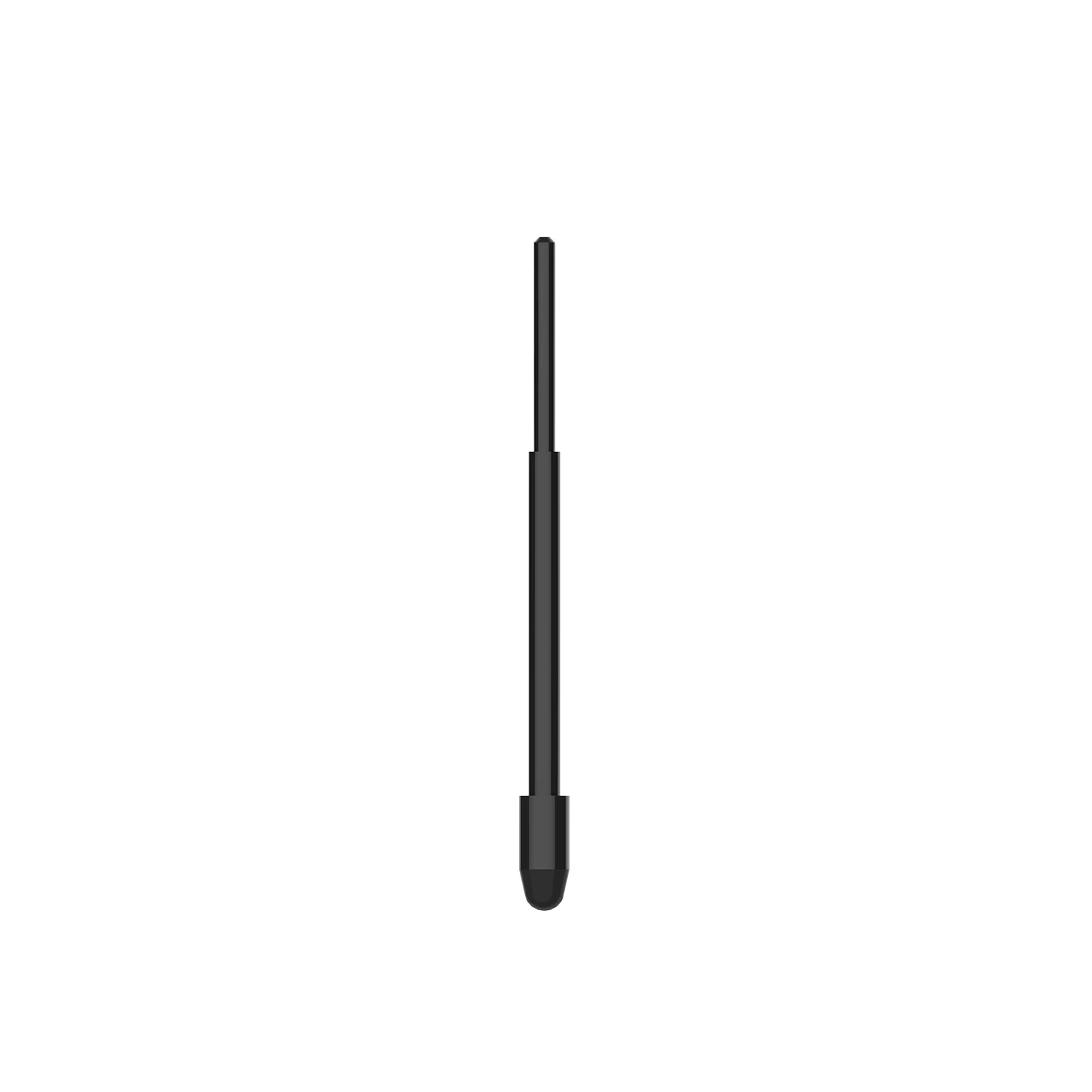 Imagem -04 - Huion-caneta sem Bateria para Tablet Gráfico Duas Teclas de Atalho Caneta Digital Pontas Inspiroy Rte100 Rts300 Rtm500 Rtp700 Pw400