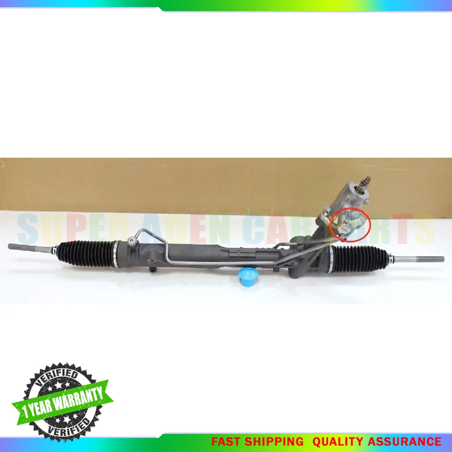 

6777477 New Power Steering Rack For BMW 5 Series E60 E61 7832470 7853501233