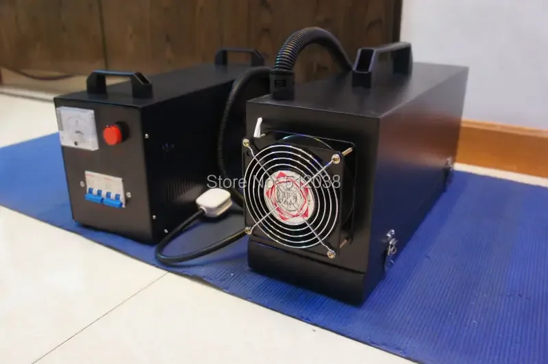 

Portable UV Light curing machine 2KW /Spectrometer