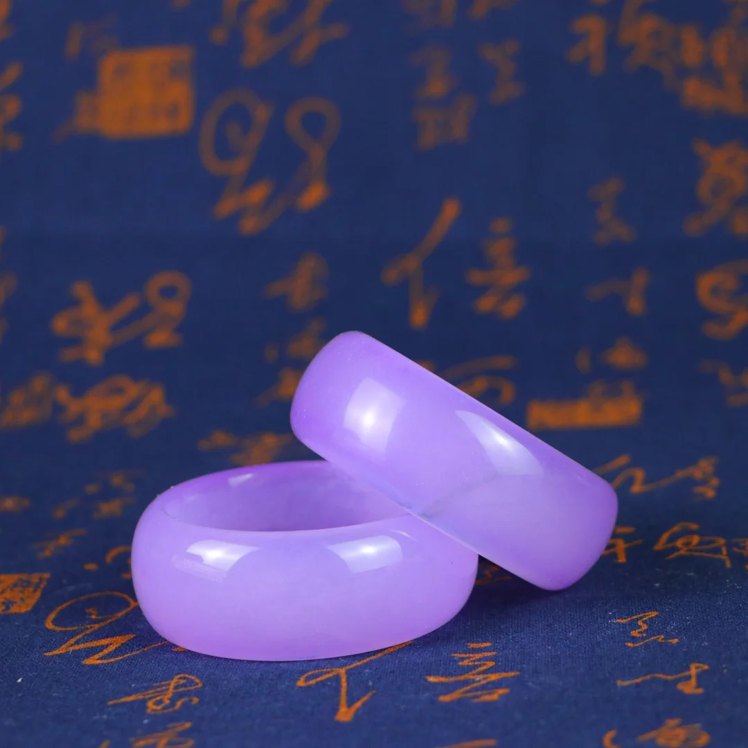 

Fashion Purple Natural Stone Bracelet for Men and Women Charm Jewelry, Fashion Accessories