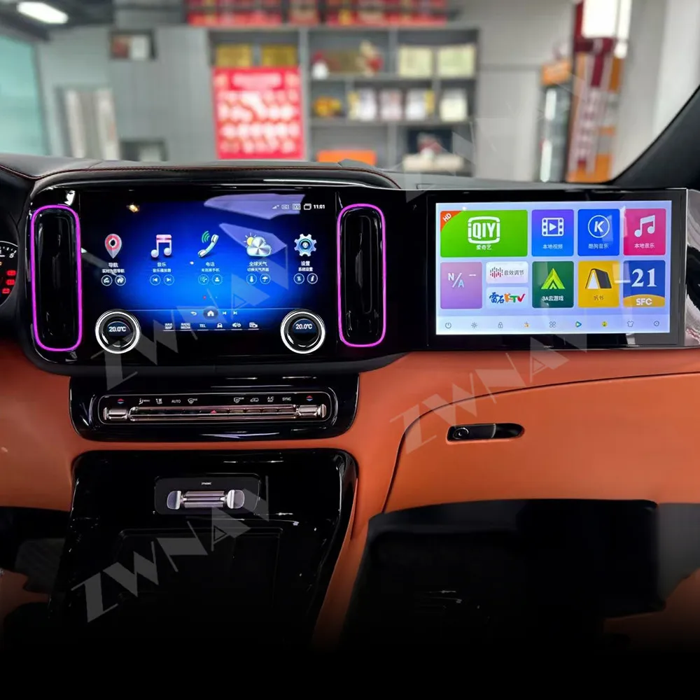 

Автомобильный радиоприемник Android 13, 12,5 + 12,5-дюймовый экран для Mercedes-Benz Vito 2024-2025, GPS-навигация, мультимедийный плеер, головное устройство