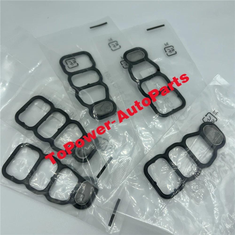 

Solenoid Gasket Spool Valve Filter Screen Seal 15826-RDV-J01 Fit for VTEC Hondaa Odyssey Pilot Accord 15826RDVJ01