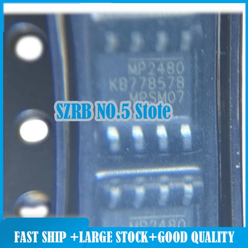 

20pcs/lot MP2480DN-LF-Z DS1307Z-T&R MIC29302WU-TR OPA4340UA TPS62420QDRCRQ1 IC Chips component