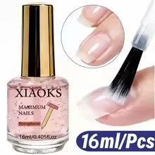 1Pcs/2Pcs/3Pcs Strong Nail Care Oil/Nutrient Oil, Strengthens Weak Nails, Keeps Nails Smooth and Shiny, Long-Lasting Base Oil, Creates a Seamless Finish and Enhances Shine, Nail Care Solution, Nail Hardener, Achieves Salon-Quality Results, Suitable for Both Men and Women