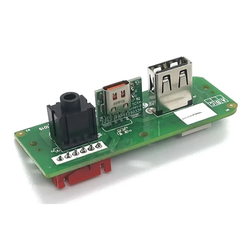 ABKI-для Xtreme 3 GG USB 2.0 Разъем аудиоплаты питания Bluetooth-динамик Порт зарядки Micro-USB Разъем переменного тока