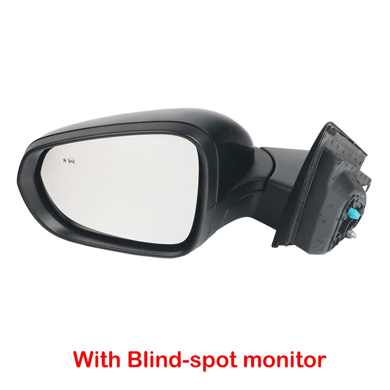 For Chevrolet Trailblazer 2021 2022  left and right Side Power Mirror Blind-spot Mirror assembly