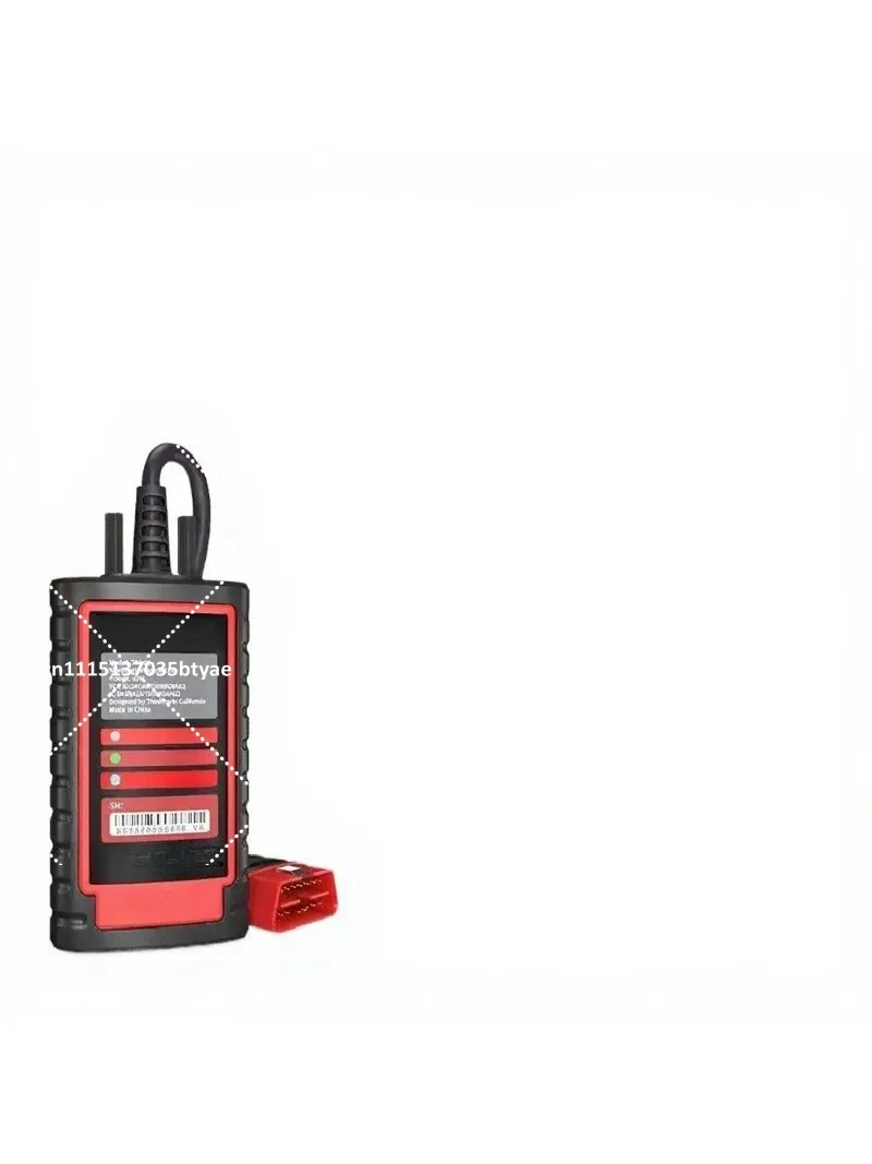 OBD2 Scanner Diagnostic Tool with 16 Reset Functions for Car Maintenance