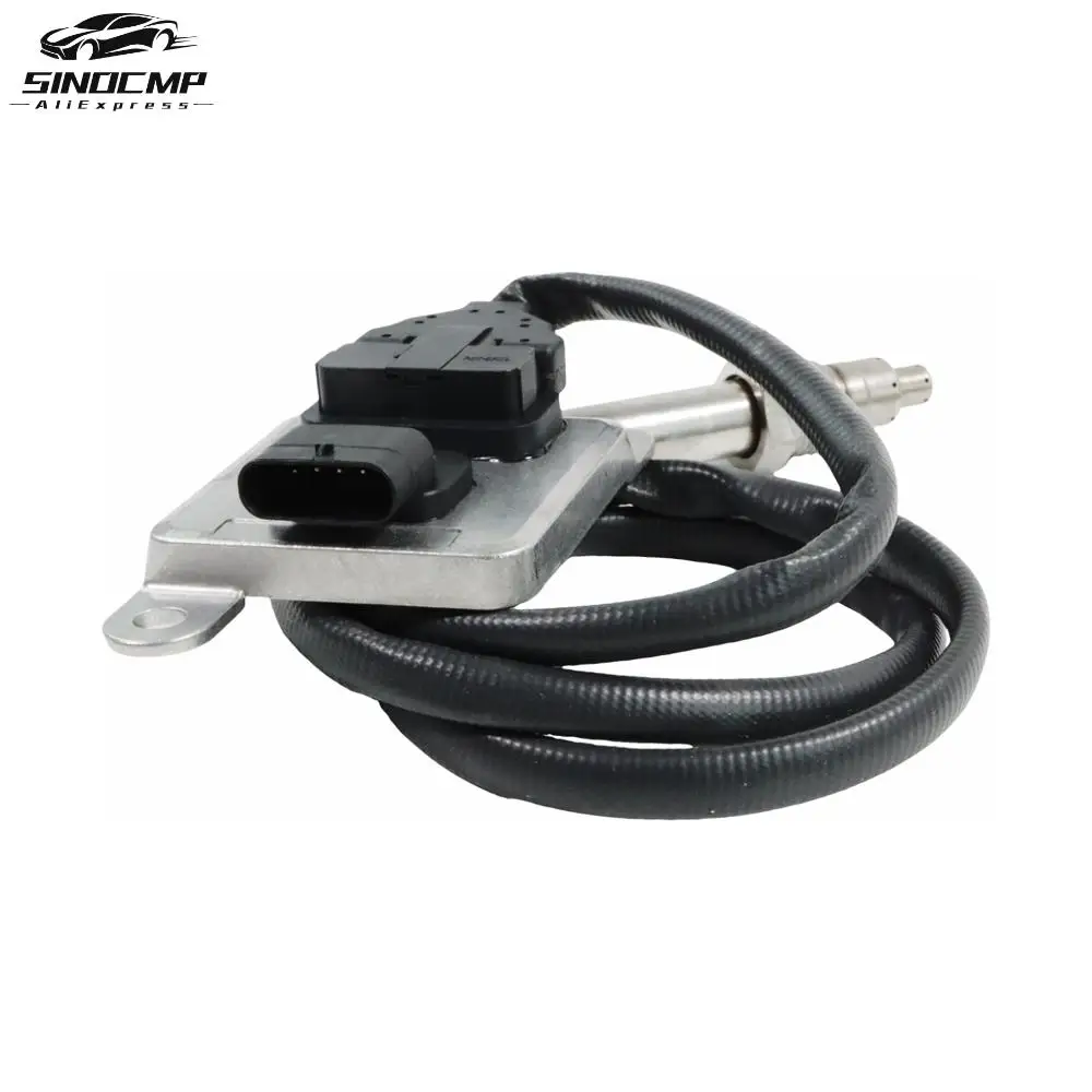 

Датчик NOX 8982465062 98246-506 5WK97210 для Isuzu NPR NQR 4HK1 4JJ1, аксессуары для датчиков двигателей