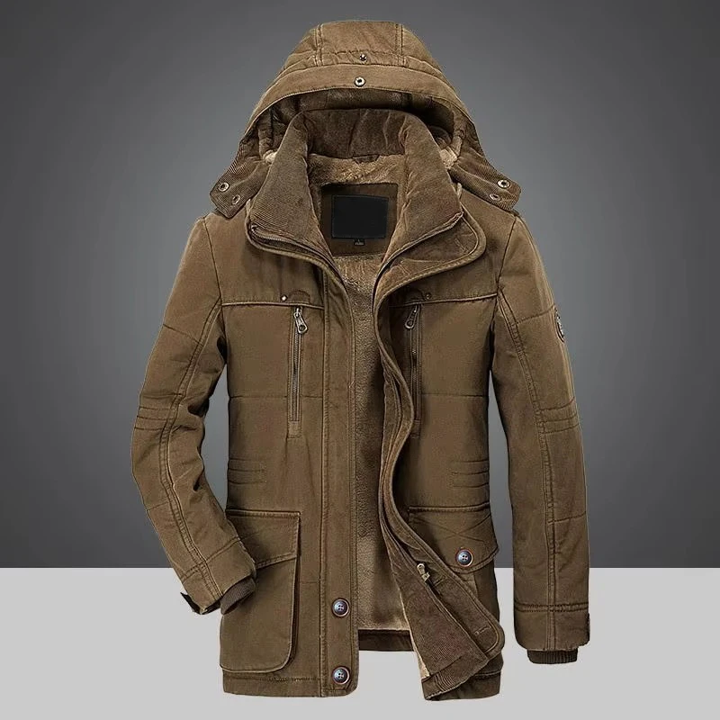 Thumbnail 3 - #32 Compare Hooded Winter Parkas Before You Buy