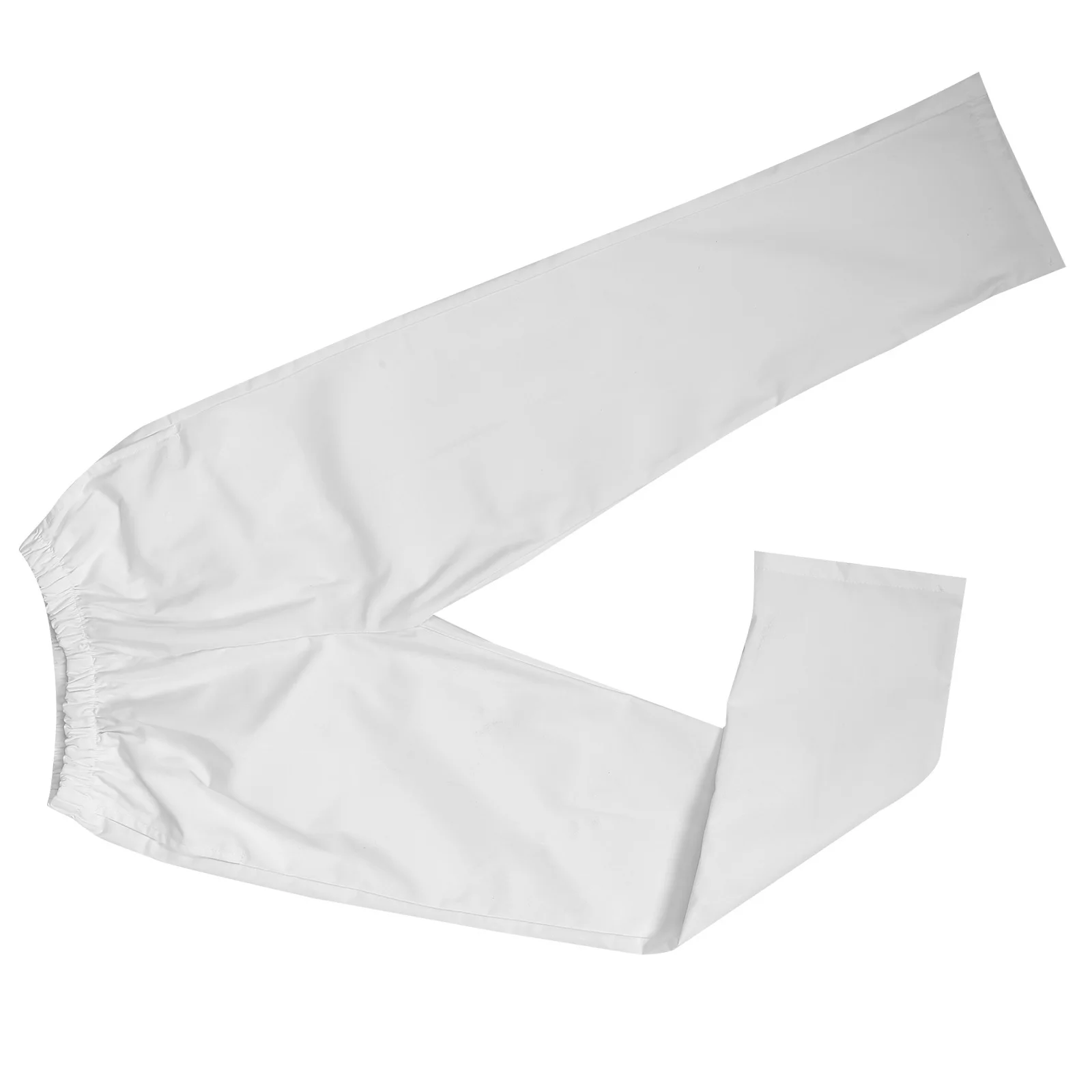 

Waist Nurse Pants Women Summer Polyester Work Trousers Scrubs Polyester For Clinic Hospital Nursing Home L