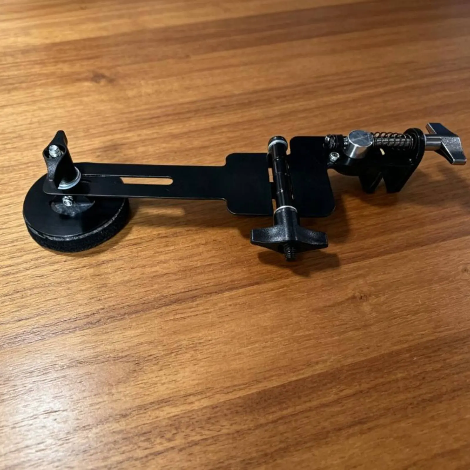 Kick Drum Damper Tight Focused Tone Bass Drum Muffler Better Pedal Reaction for Rehearsal